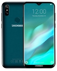 Замена сенсора на телефоне Doogee X90L в Чебоксарах